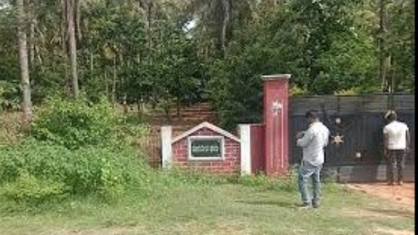 ರಿಲ್ಯಾಕ್ಸ್ ಮೂಡ್ ನಲ್ಲಿ ದರ್ಶನ್