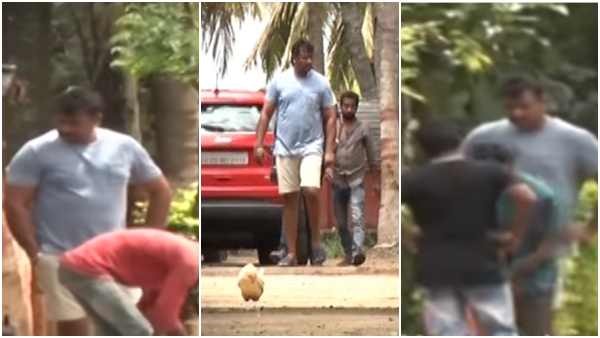 ಹೋಟೆಲ್ ನಲ್ಲಿ ವಿಚಾರಣೆ ಮುಕ್ತಾಯ
