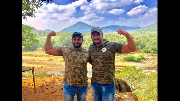 ದರ್ಶನ್ ಜೊತೆ ಭಿನ್ನಾಭಿಪ್ರಾಯ ಇಲ್ಲ