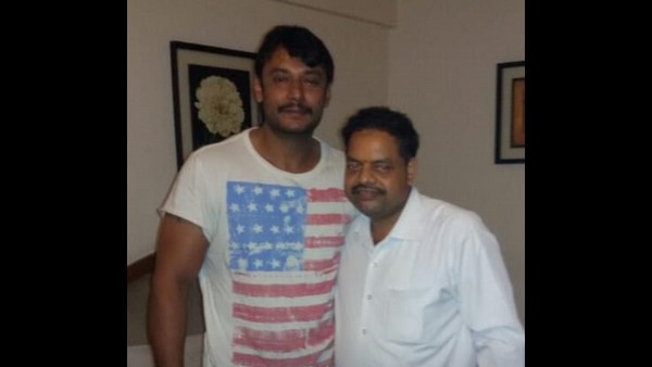 ನೌಕರನನ್ನು ಹೊಡೆದಿರುವುದಾಗಿ ಹೇಳಿರುವ ಸಂದೇಶ್