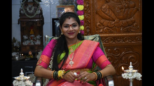 ಅಮ್ಮನಾದ ಬಿಸಿ ಪಾಟೀಲ್ ಪುತ್ರಿ
