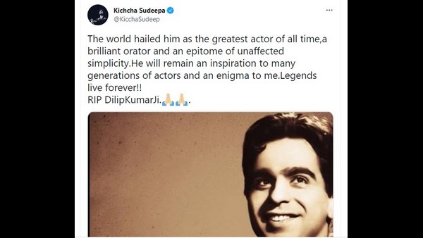 ಲೆಜೆಂಡ್ಗಳು ಶಾಶ್ವತವಾಗಿ ಇರ್ತಾರೆ