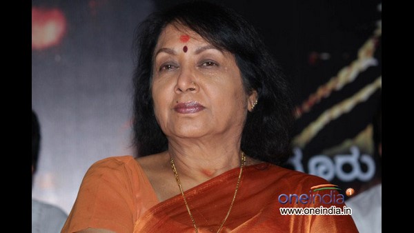 ಸಾವಿನಲ್ಲೂ ಸಾರ್ಥಕತೆ ಮೆರೆದ 'ಅಭಿನೇತ್ರಿ': ನೇತ್ರದಾನ ಮಾಡಿದ ಜಯಂತಿ