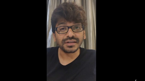 ಪೋಸ್ಟರ್ ಡಿಸೈನ್ ಮಾಡಿದ್ದು ಆದರ್ಶ್