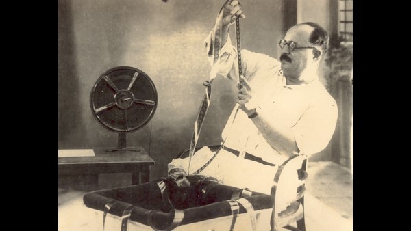 ಸಿನಿಮಾ ರೀಲ್ ಹೊತ್ತು ತಂದವನ ಸಂದರ್ಶನ