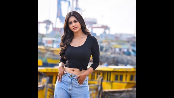 Nabha Natesh Likely to Star Opposite Hrithik Roshan in His Debut Web Series Nabha Natesh Likely to Star Opposite Hrithik Roshan in His Debut Web Series