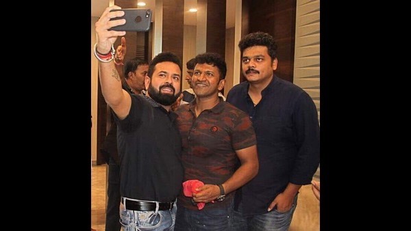 ಅಪ್ಪು-ಸಂತೋಷ್ ಸಿನಿಮಾ?