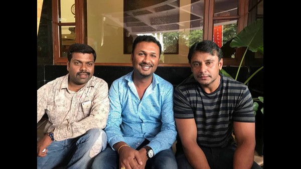 ದರ್ಶನ್ ಹಾಲು ವ್ಯಾಪಾರ ಮಾಡುವಾಗಿನಿಂದಲೂ ಗೆಳೆಯರು