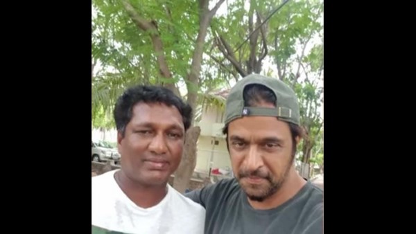 ದೇವಾಸ್ಥಾನ ನಿರ್ಮಾಣದಲ್ಲಿ ಕನ್ನಡಿಗರ ಶ್ರಮ