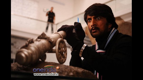 'ಆರ್ ಆರ್ ಆರ್' ಚಿತ್ರದಲ್ಲಿ ರಾಜಮೌಳಿ ಬ್ಯುಸಿ
