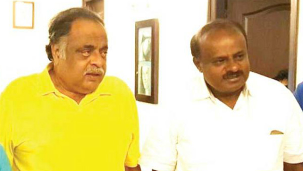 ಕುಮಾರಸ್ವಾಮಿ ಆರೋಪ ಏನಾಗಿತ್ತು?