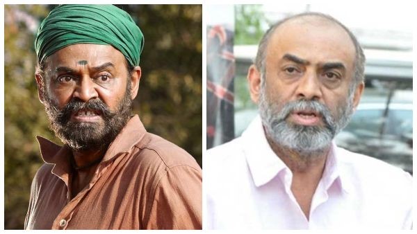 ಚಿತ್ರೀಕರಣ ಸ್ಥಗಿತಗೊಳಿಸಿ ಓಡಿ ಹೋಗಿದ್ದೆವು: ಸುರೇಶ್ ಬಾಬು