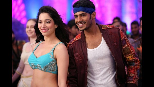 'ಜಾಗ್ವಾರ್' ಸಿನಿಮಾದ ಹಾಡಲ್ಲೂ ಕಾಣಿಸಿಕೊಂಡಿದ್ದ ತಮನ್ನಾ