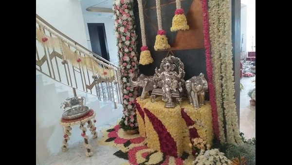 ಅಂಬರೀಶ್ ಅಪಾರ್ಟ್ಮೆಂಟ್ ನಲ್ಲೇ ಇದೆ ಯಶ್ ಮನೆ