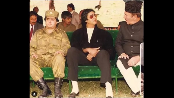 1991ರಲ್ಲಿ ಅಫ್ಘಾನ್ಗೆ ಹೋಗಿದ್ದ ಅಮಿತಾಬ್ ಬಚ್ಚನ್