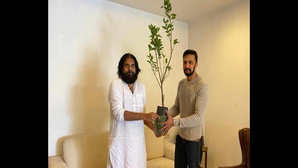 ರಾಣಾ ದಗ್ಗುಬಾಟಿ ಸಹ ಮುಖ್ಯ ಪಾತ್ರದಲ್ಲಿ ನಟಿಸುತ್ತಿದ್ದಾರೆ