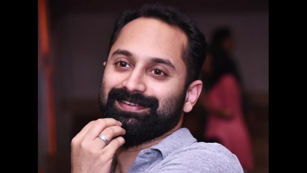 ಫಹಾದ್ ಫಾಸಿಲ್ ಪಾತ್ರ ಇರಲಿಲ್ಲ