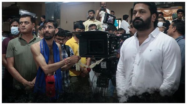 ರಿಷಬ್ ನಿರ್ದೇಶನದ ನಾಲ್ಕನೇ ಸಿನಿಮಾ ಇದಾಗಲಿದೆ