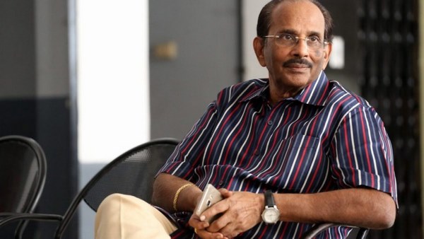 ನಾನು ಬ್ಯುಸಿ ಕತೆಗಾರ ಅಲ್ಲ: ವಿಜಯೇಂದ್ರ ಪ್ರಸಾದ್