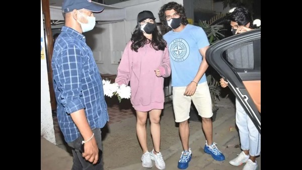 ಇಬ್ಬರು ಗೆಳೆಯರಷ್ಟೆ ಎಂದಿದ್ದ ಜೋಡಿ