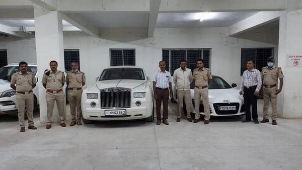 ಅಮಿತಾಬ್ ಬಚ್ಚನ್ ಕಾರು ಬೆಂಗಳೂರಿನಲ್ಲಿ ವಶ
