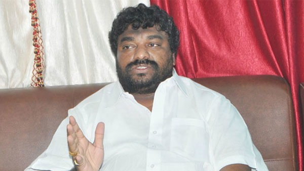 ಸರ್ಕಾರ ನೀಡಿದ ಭರವಸೆ ಈಡೇರಿಲ್ಲ: ನಟ್ಟಿ ಕುಮಾರ್