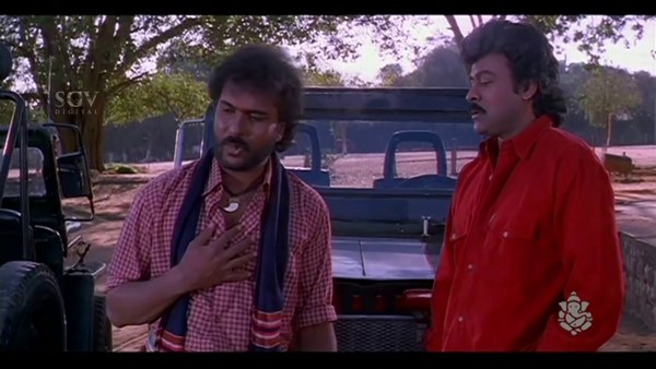 ಕನ್ನಡದಲ್ಲಿಯೂ ನಟಿಸಿರುವ ಚಿರಂಜೀವಿ