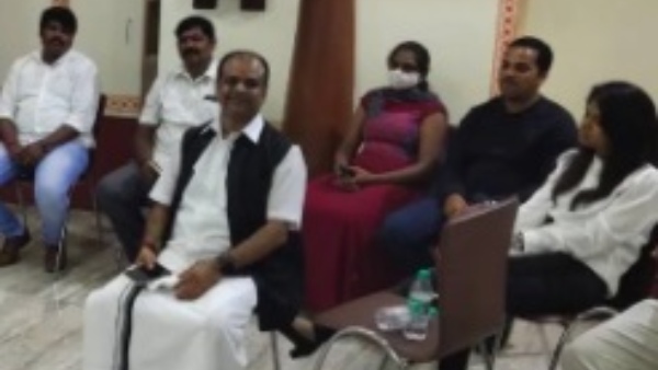 ಫಿಲಂ ಪ್ರೊಡಕ್ಷನ್ ಬ್ಯಾನರ್ ಅನಾವರಣ