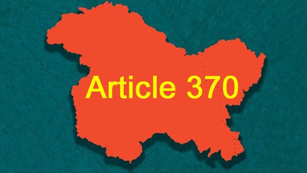 ಕೇಂದ್ರಾಡಳಿತ ಪ್ರದೇಶವಾದ ಜಮ್ಮು-ಕಾಶ್ಮೀರ