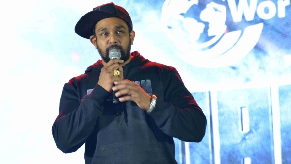 'ಮಾರ್ಟಿನ್' ಚಿತ್ರದಲ್ಲಿ ಮಾತು ಕಮ್ಮಿ