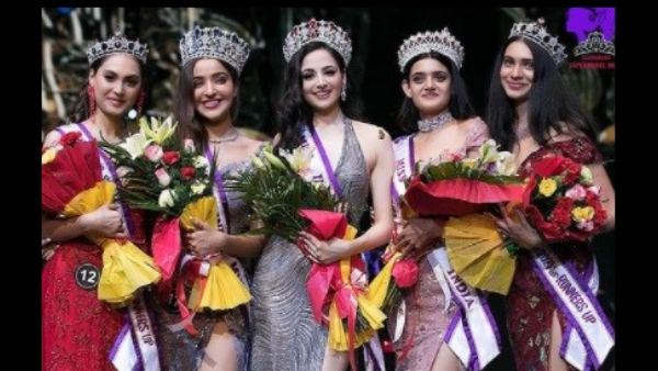ದೇಶದ ಹಲವು ಮೂಲೆಗಳಿಂದ ಬಂದಿದ್ದ ಸುಂದರಿಯರು