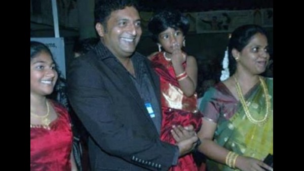 ಪ್ರಕಾಶ್ ರಾಜ್-ಲಲಿತಾ ದಾಂಪತ್ಯಕ್ಕೆ ಇಬ್ಬರು ಮಕ್ಕಳು