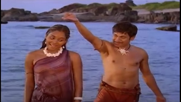ಒಂದು ಮುತ್ತಿನ ಕಥೆ ಚಿತ್ರದಲ್ಲಿ ನಟನೆ
