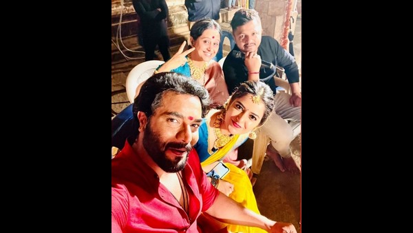 Ram Lakshman Master Enter To James Shooting Ram Lakshman Master Enter To James Shooting