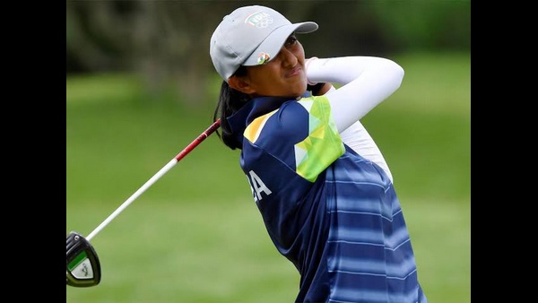 Lyricist Kaviraj appreciate to golf player Aditi Ashok Lyricist Kaviraj appreciate to golf player Aditi Ashok