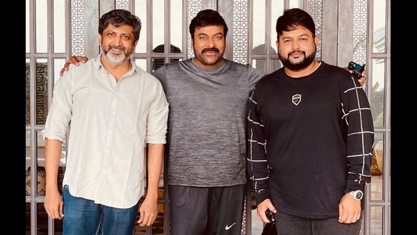 Chiranjeevis 153rd film Update will Release on August 21st Chiranjeevis 153rd film Update will Release on August 21st