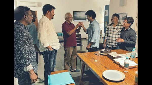 ಲೋಕೇಶ್ ಕನಕರಾಜ್ ಚೊಚ್ಚಲ ಸಿನಿಮಾ