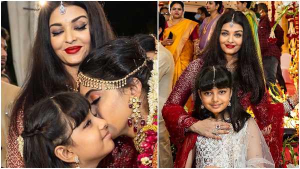 Aishwarya Rai Bachchan Dance with her husband Abhishek Bachchan in cousin Wedding Aishwarya Rai Bachchan Dance with her husband Abhishek Bachchan in cousin Wedding