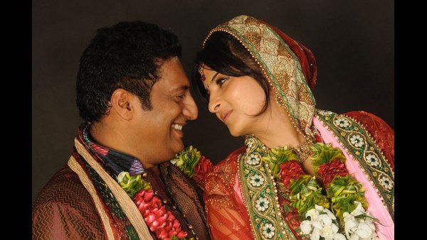 2010ರಲ್ಲಿ ಪೋನಿ ವರ್ಮಾ ಜೊತೆ ಮದುವೆ