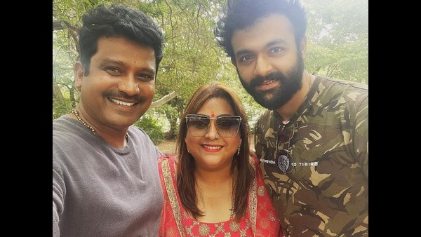 Jogi Prem directorial ek love ya movie shooting completed Jogi Prem directorial ek love ya movie shooting completed
