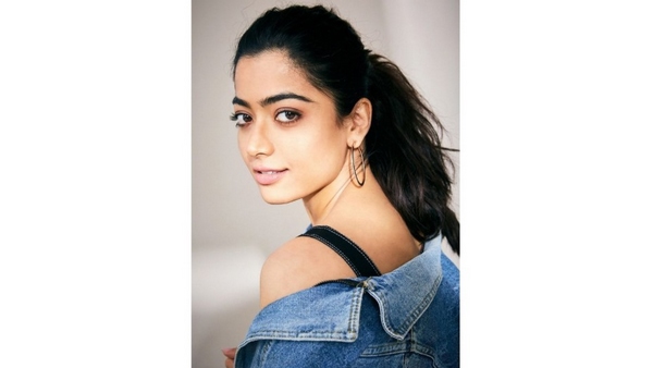 Rashmika Mandanna Crossed 20 million followers in Instagram Rashmika Mandanna Crossed 20 million followers in Instagram