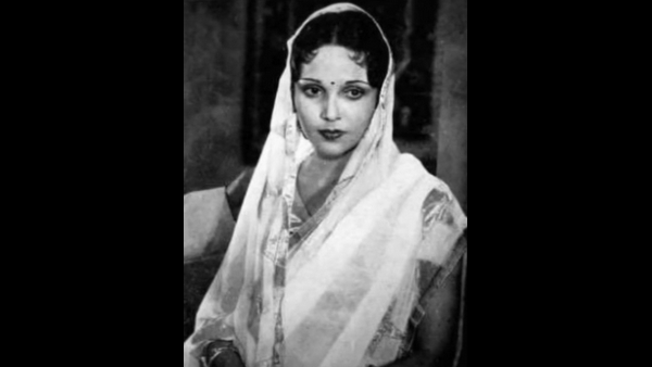 'ದೇವಿಕಾ ರಾಣಿ' ಮೊದಲ ಪ್ರಶಸ್ತಿ ಪುರಸ್ಕೃತೆ
