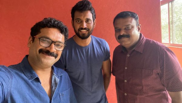 ರೊಮ್ಯಾಂಟಿಕ್ ಥ್ರಿಲ್ಲರ್