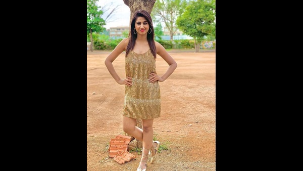 ನಟಿ ವರ್ಷಿಣಿ