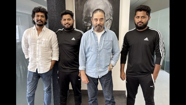 'ವಿಕ್ರಂ' ಮುಗಿಸಿ ಹೊಸ ಸಿನಿಮಾ ಶುರು