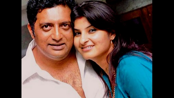 ಪೋನಿ ವರ್ಮಾ ಜೊತೆ ಆಪ್ತರಾಗಿದ್ದ ಪ್ರಕಾಶ್ ರಾಜ್