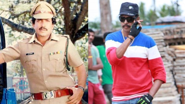 ವಿಷ್ಣುವರ್ಧನ್ ಅಂದುಕೊಂಡಿದ್ದ ಥ್ರಿಲ್ಲರ್ ಮಂಜು
