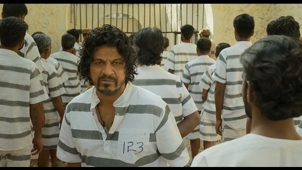 123ನೇ ಸಿನಿಮಾ 'ಬೈರಾಗಿ'