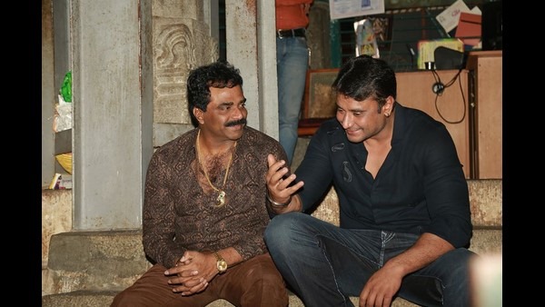 ರಾಕ್ಲೈನ್ ಜೊತೆ ಇನ್ನೊಂದು ಸಿನಿಮಾ?