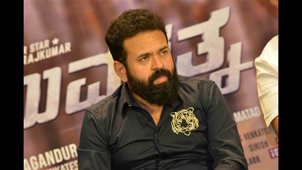 ಸಂತೋಷ್ ಆನಂದ್ ರಾಮ್